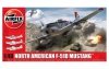 Airfix 05136 North American F-51D Mustang 1:48